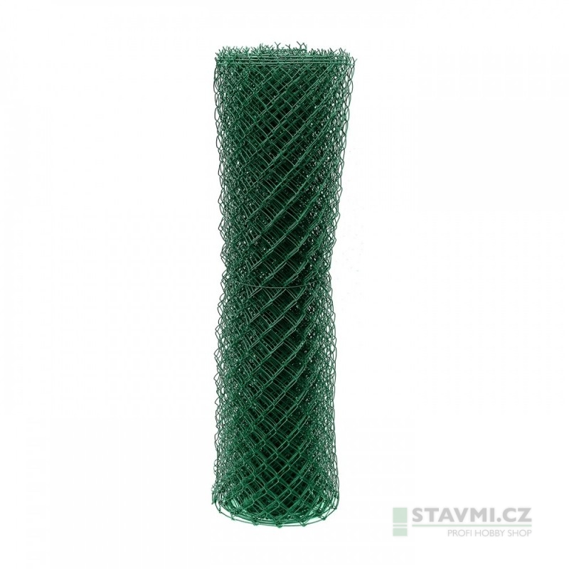 Pletivo IDEAL PVC zapl.25m/160/55x55 2,5