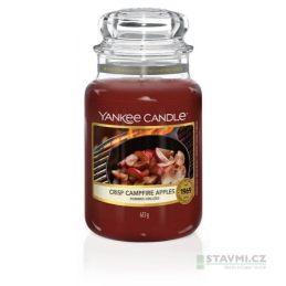 YANKEE CANDLE Crisp Campfire Apples 623 g