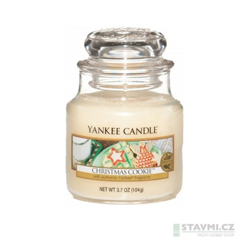 YANKEE CANDLE Christmas Cookie 104 g