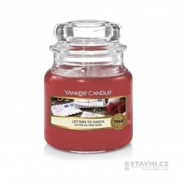 YANKEE CANDLE Letters to...