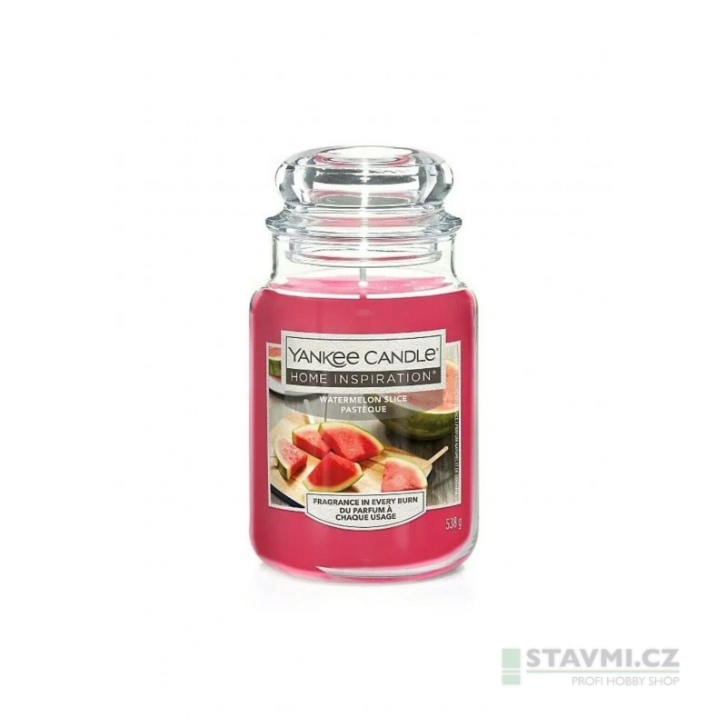 YANKEE CANDLE Watermelon Slice 538 g