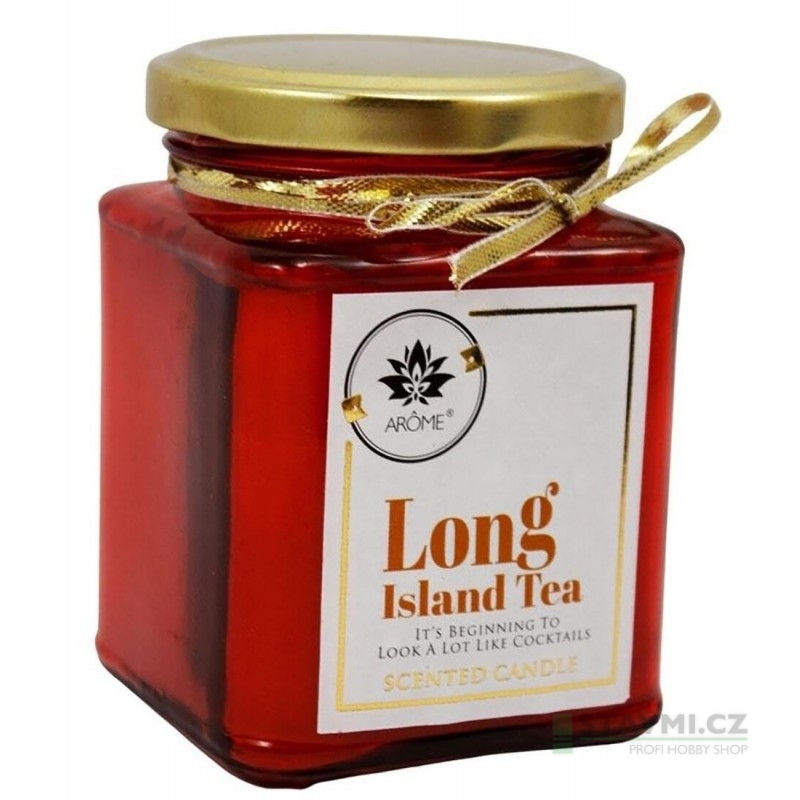 LONG ISLAND TEA svíčka vonná 170 g 399576
