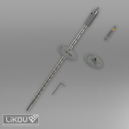 GECKO U8 tool/montážní nástroj