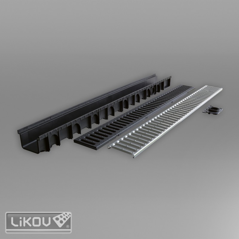 LikoDrain WLC-K 10x5,0 koncovka
