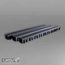 LikoDrain WLC-SET3-PP 10x5,0/1,0m