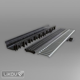 LikoDrain WDR-Z 13x5,0/1,0m...