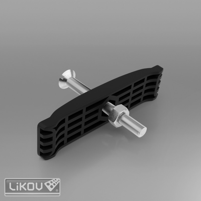 LikoDrain CLIP WDR/WDR-X pro ZN mříž