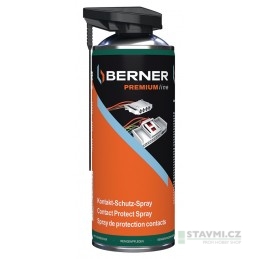 Berner Ochranný sprej na kontakty, 400 ml 420556