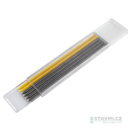 Wolfcraft sada náplní do značkovací tužky 6ks, pr. 2,8 mm, 5216000