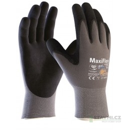 ATG máčené rukavice MaxiFlex Ultimate 42-874 AD-APT