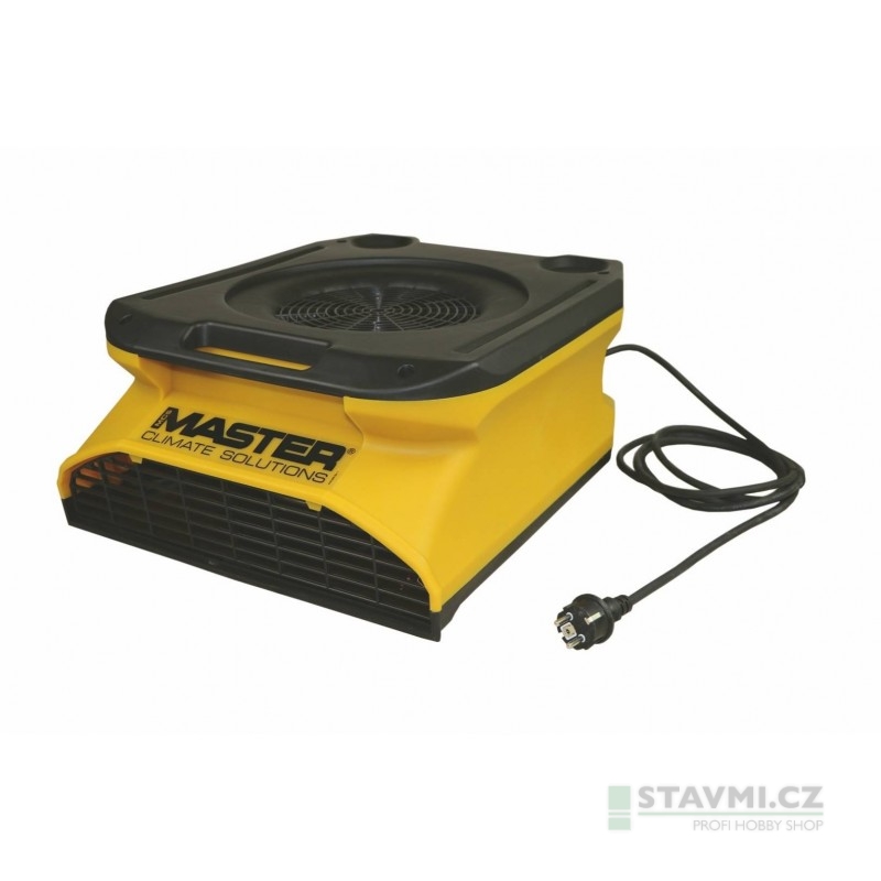 Ventilátor CDX20 profi podlahový Master