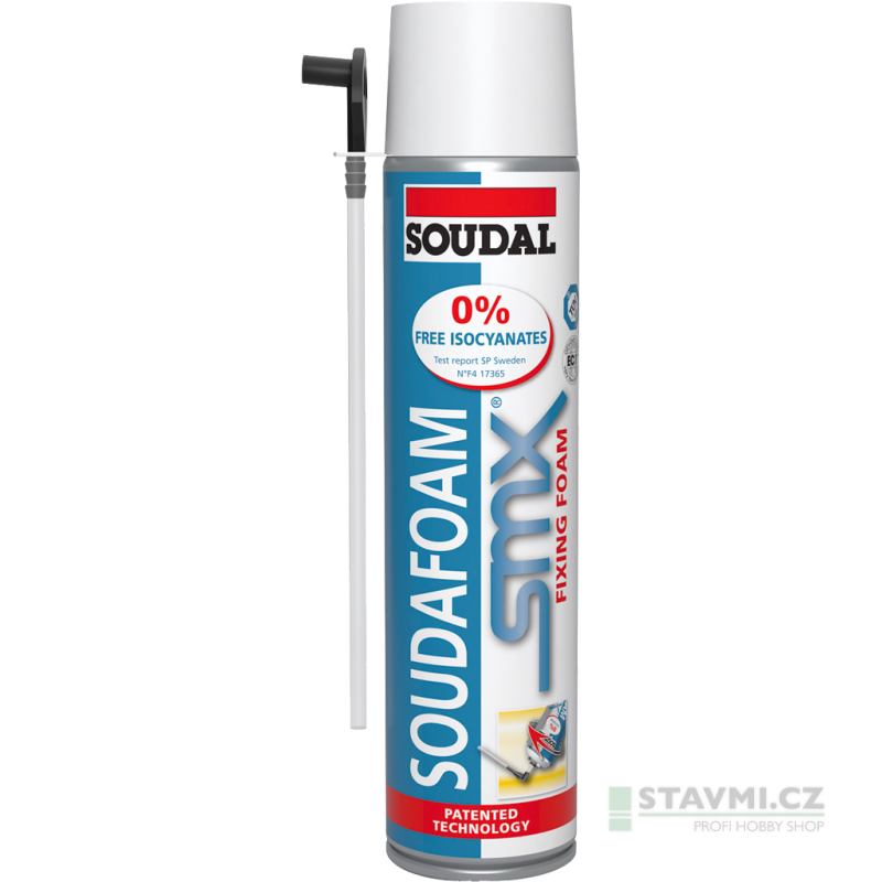 Soudal Soudafoam SMX 500 ml