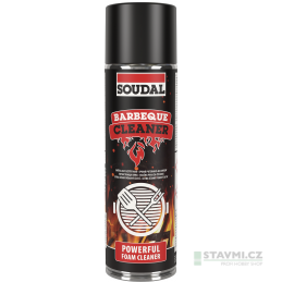 Soudal BBQ Cleaner Čistič grilu 500 ml