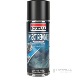 Soudal Insect remover Odstraňovač hmyzu 400 ml