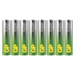 GP alkalická bat SUPER AAA (LR03) 8 pcs value pack