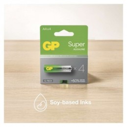 GP alkalická bat SUPER AAA (LR03) 8 pcs value pack