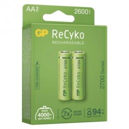 GP nabíjecí baterie ReCyko 2700 AA (HR6) 2PP