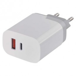 USB ADAPTÉR QUICK SÍŤ QC 3.0/PD 30W