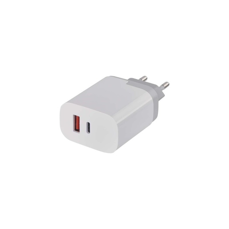 USB ADAPTÉR QUICK SÍŤ QC 3.0/PD 30W