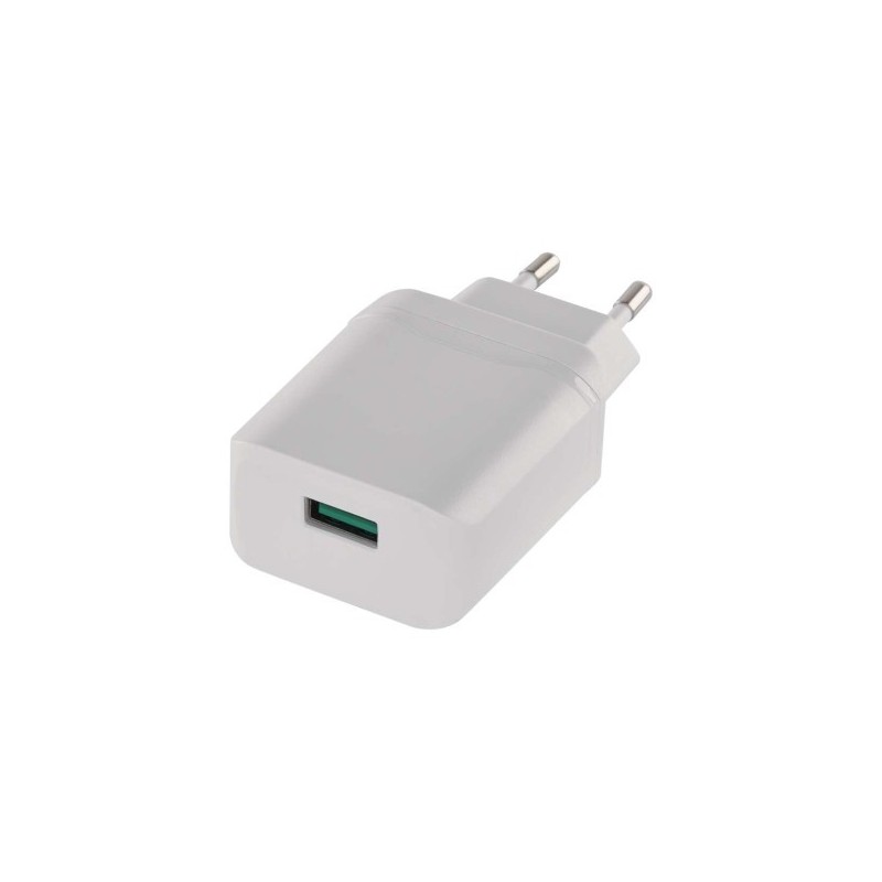 USB ADAPTÉR QUICK SÍŤ QC 3.0