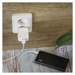 USB ADAPTÉR QUICK SÍŤ QC 3.0