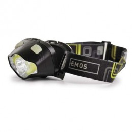 ČELOVKA 3W LED + COB