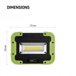 LED nabíjecí pracovní svítilna P4534