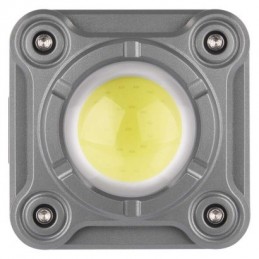 COB LED NABÍJECÍ PRACOVNÍ REFLEKTOR 1200 LM