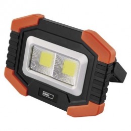 LED SVÍTILNA 2×COB LED + LED 3×AA