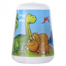 LAMPA SE SVÍTILNOU DINO