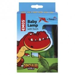 LAMPA SE SVÍTILNOU DINO