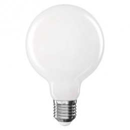 LED FLM G95 GLOBE 7,8W(75W) 1055lm E27 WW