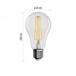 LED FLM A67 11W(100W) 1521lm E27 WW