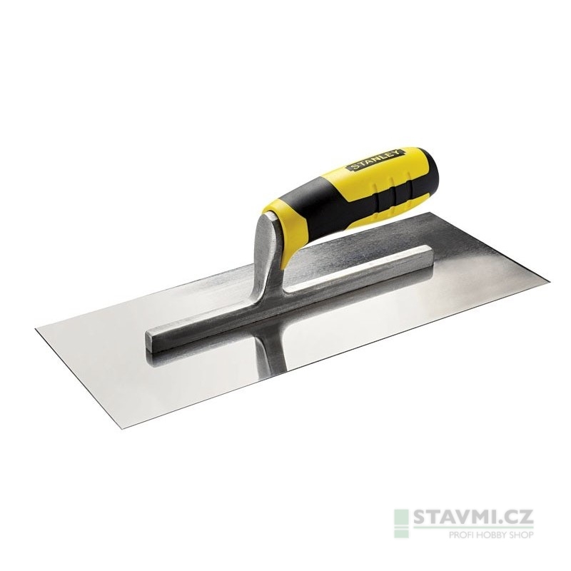 STANLEY FINISHING TROWEL 320mmx130mm