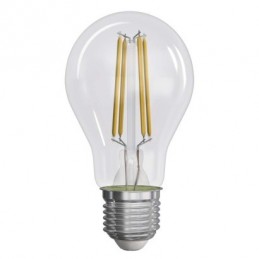 LED FLM A60 3,8W(60W) 806lm E27 WW A CLASS