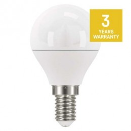 LED TRUE LIGHT MINI GL 4,2W(40W) 470lm E14 WW