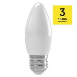 LED CLS CANDLE 4,9W(40W) 470lm E27 NW