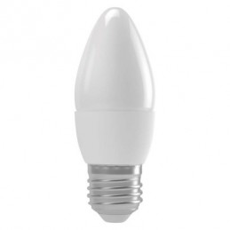 LED CLS CANDLE 4,9W(40W) 470lm E27 NW