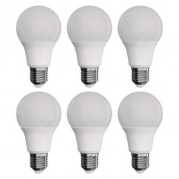 LED CLS A60 8,5W(60W) 806lm E27 WW 6PC