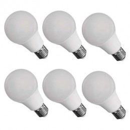 LED CLS A60 8,5W(60W) 806lm E27 WW 6PC