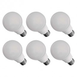 LED CLS A60 8,5W(60W) 806lm E27 WW 6PC