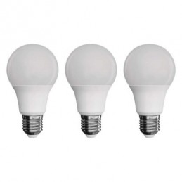 LED CLS A60 8,5W(60W) 806lm E27 NW 3PC