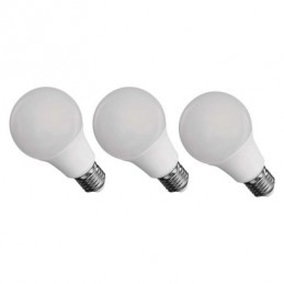 LED CLS A60 8,5W(60W) 806lm E27 NW 3PC