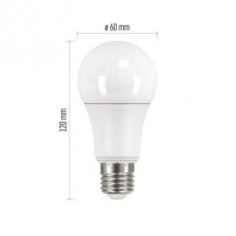 LED CLS A60 10,7W(75W) 1060lm E27 WW