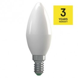 LED CLS CANDLE 4,1W(32W) 350lm E14 NW