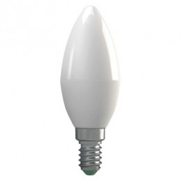 LED CLS CANDLE 4,1W(32W) 350lm E14 NW