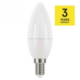 LED CLS CANDLE 5W(40W) 470lm E14 WW