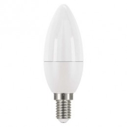 LED CLS CANDLE 5W(40W) 470lm E14 NW