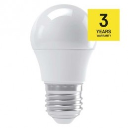 LED CLS MINI GL 4,1W(30W) 350lm E27 NW