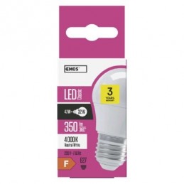 LED CLS MINI GL 4,1W(30W) 350lm E27 NW